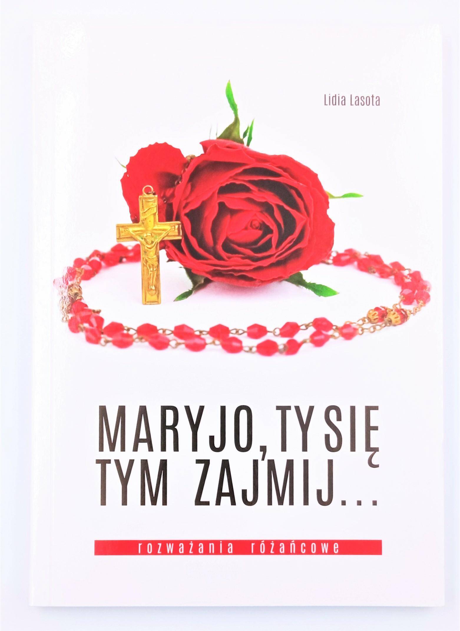 Maryjo, Ty się zajmij...