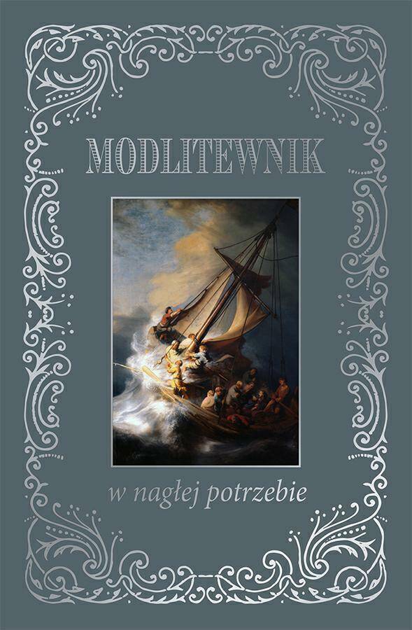 Modlitewnik w nagłej potrzebie