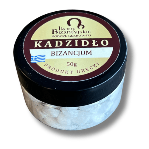 Kadzidło Greckie Bizancjum 50g