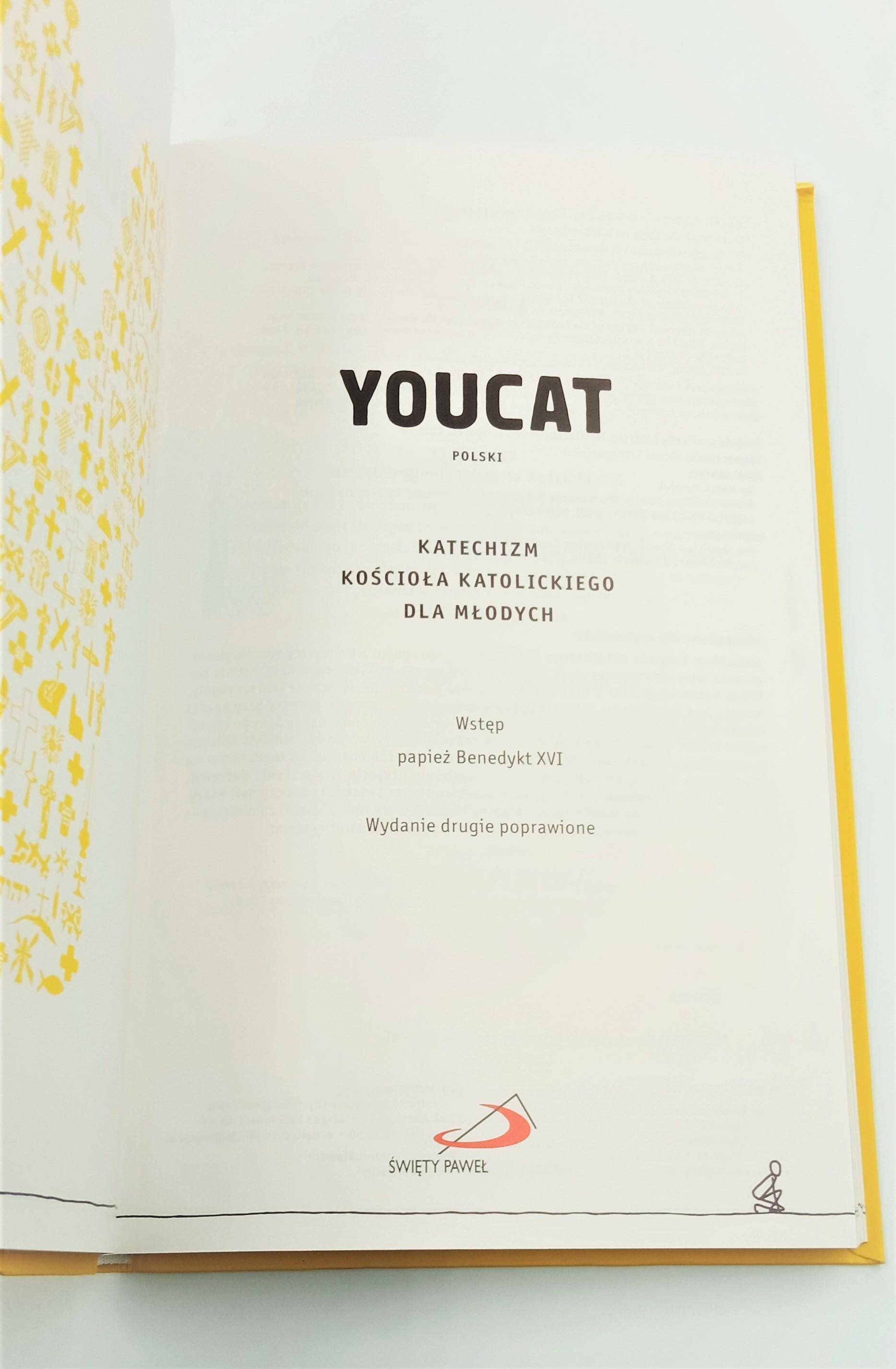 YOUCAT polski/ katechizm młodych