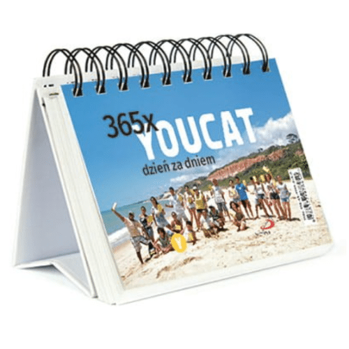 YOUCAT x 365 dzień za dniem