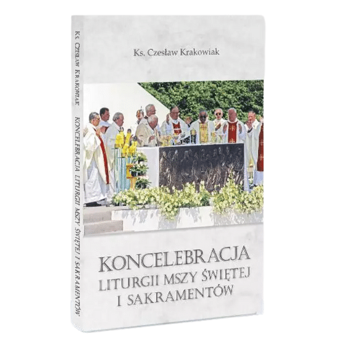 Koncelebracja liturgii Mszy Św.