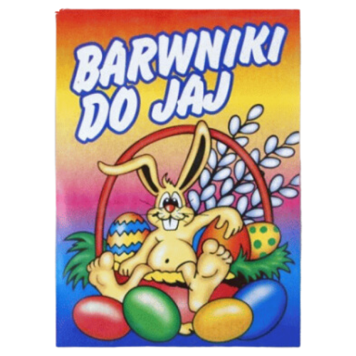 Barwniki do jaj