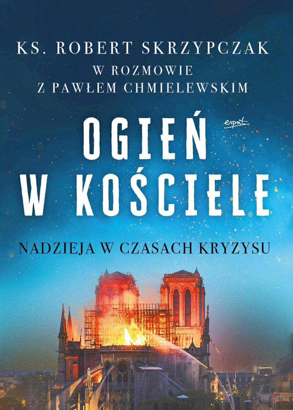 Ogień w Kościele