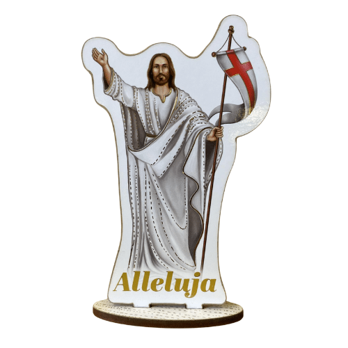 Figurka z płyty 13cm