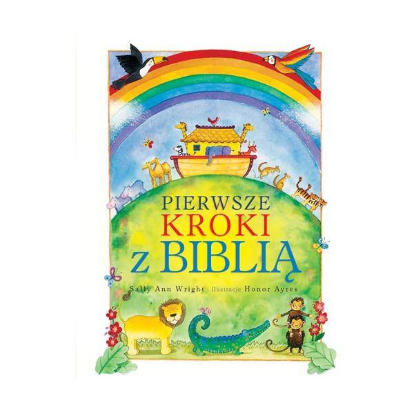 Pierwsze kroki z Biblią