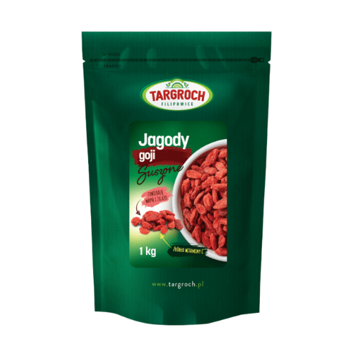 Jagody goji suszone 1kg
