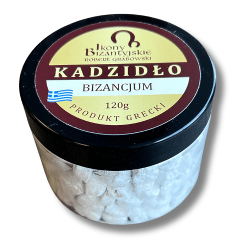 Kadzidło greckie Bizancjum 120g