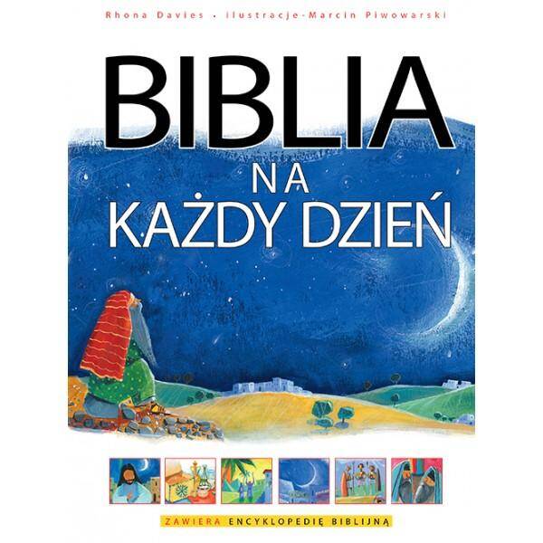 Biblia na każdy dzień WDS