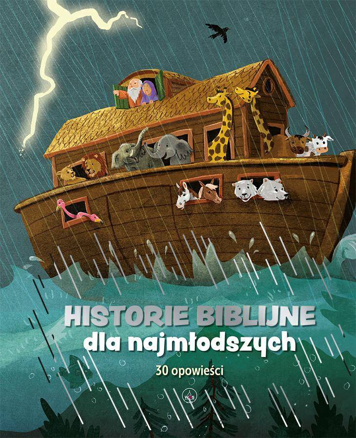 Historie biblijne dla najmłodszych. 30