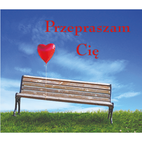Ziarenka - Przepraszam Cię