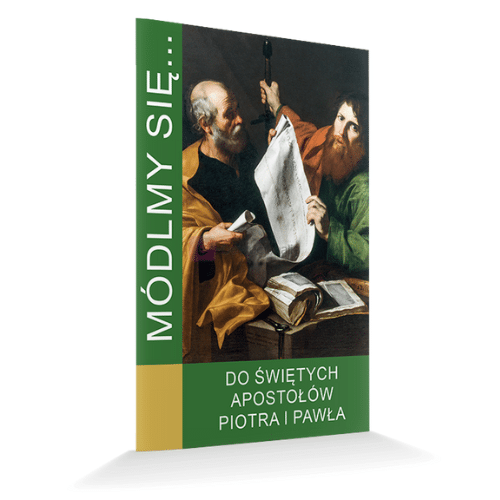Módlmy się... Do Apostołów Bożego Miłosierdzia
