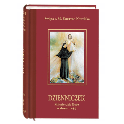 Dzienniczek XIII wydanie opr. twarda LUX