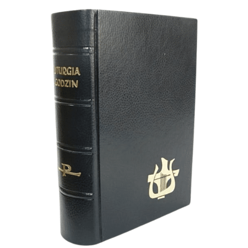 Liturgia godzin. Wydanie skrócone (jednotomowe)