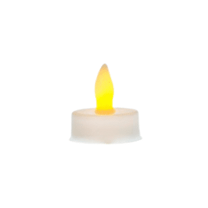 Świeca tealight LED biała 1145