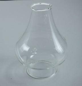 Klosz do świec wysokość 16cm śr. 70mm