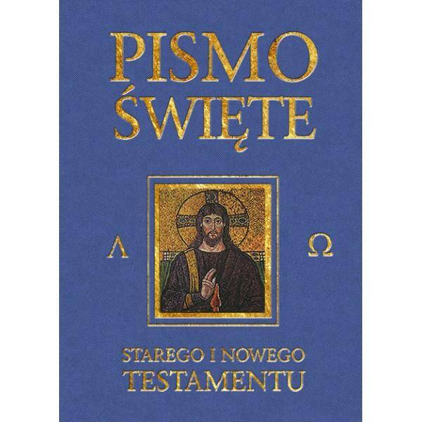 Pismo Święte WDS granat