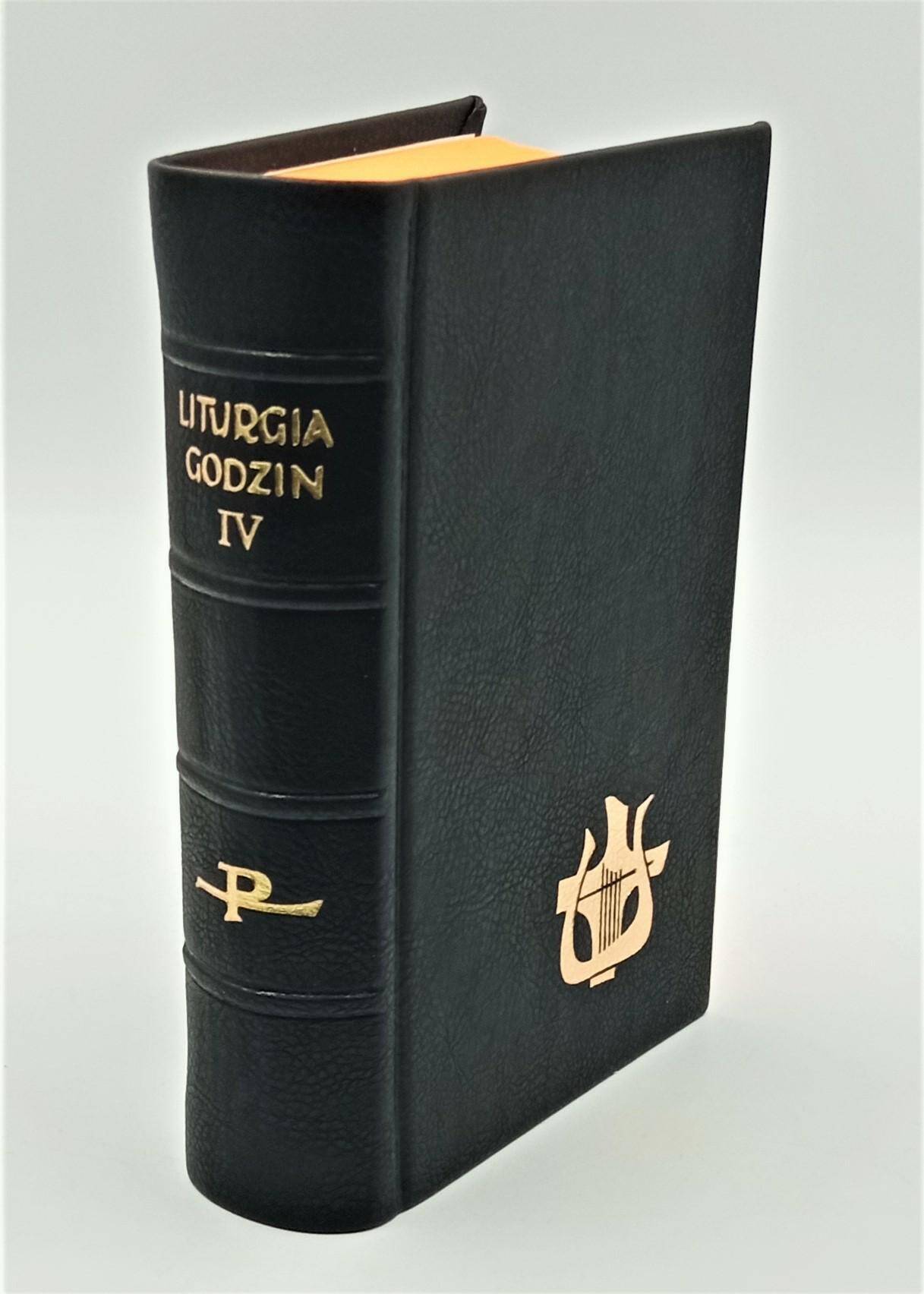 Liturgia godzin tom 4