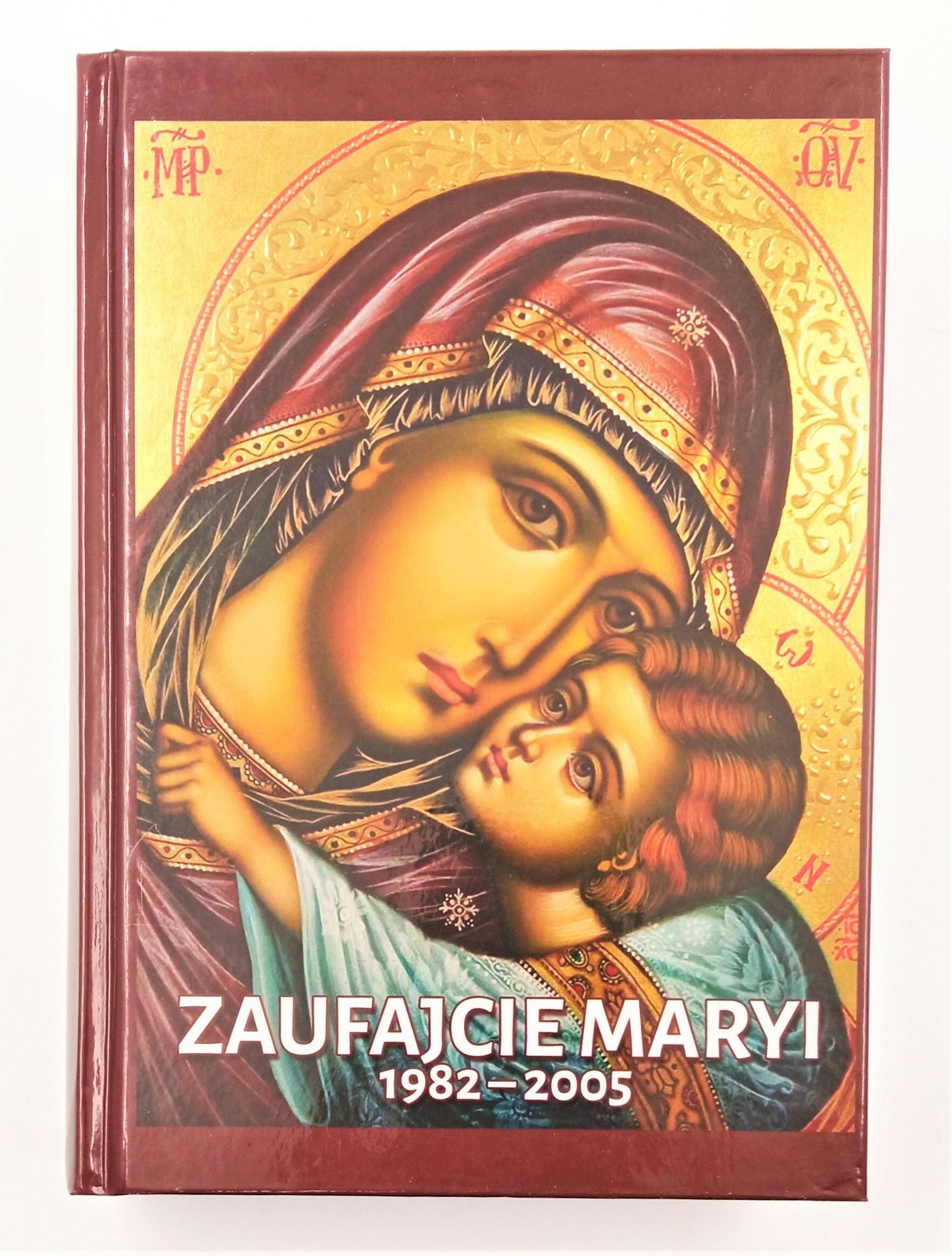 Zaufajcie Maryi 1982-2005/Anna