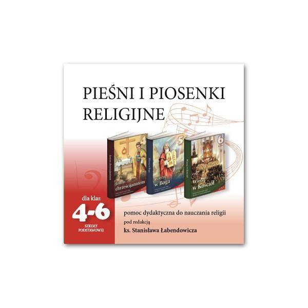 PODST. 4-6: Pieśni i piosenki religijne