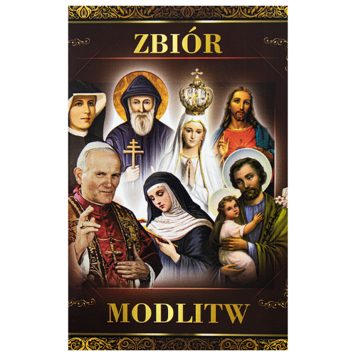 Zbiór Modlitw