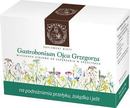Gastrobonisan O. Grzegorza 100g saszetki