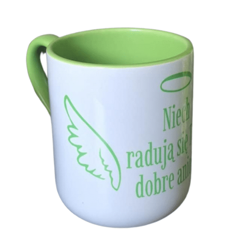 Kubek - Niech radują się Tobą dobre anioły