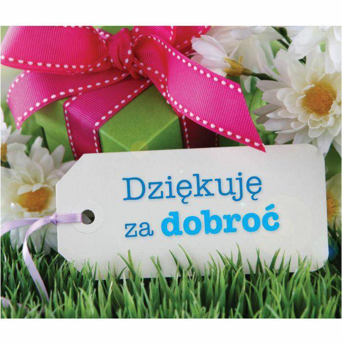 Perełka 265 - Dziękuję za dobroć