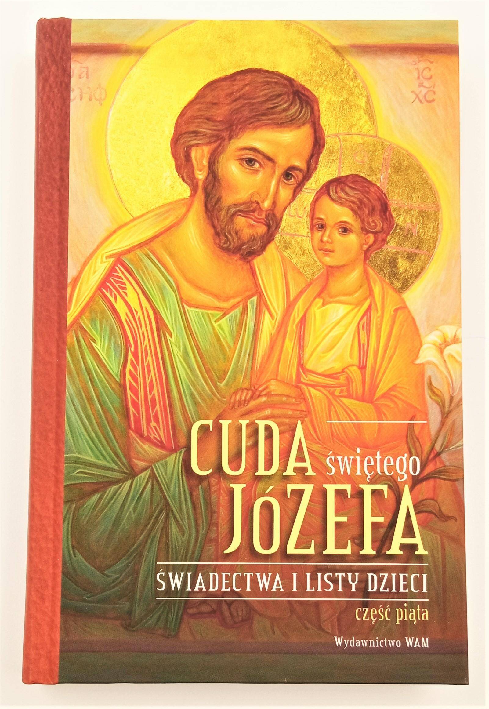 Cuda świętego Józefa cz.5