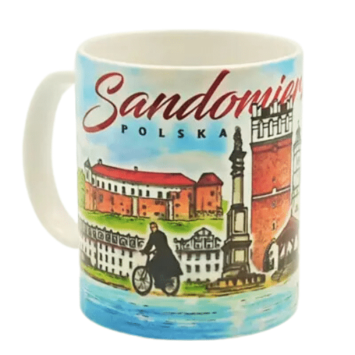 Kubek Sandomierz