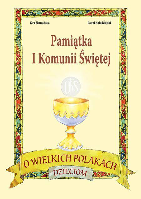 O wielkich Polakach dzieciom