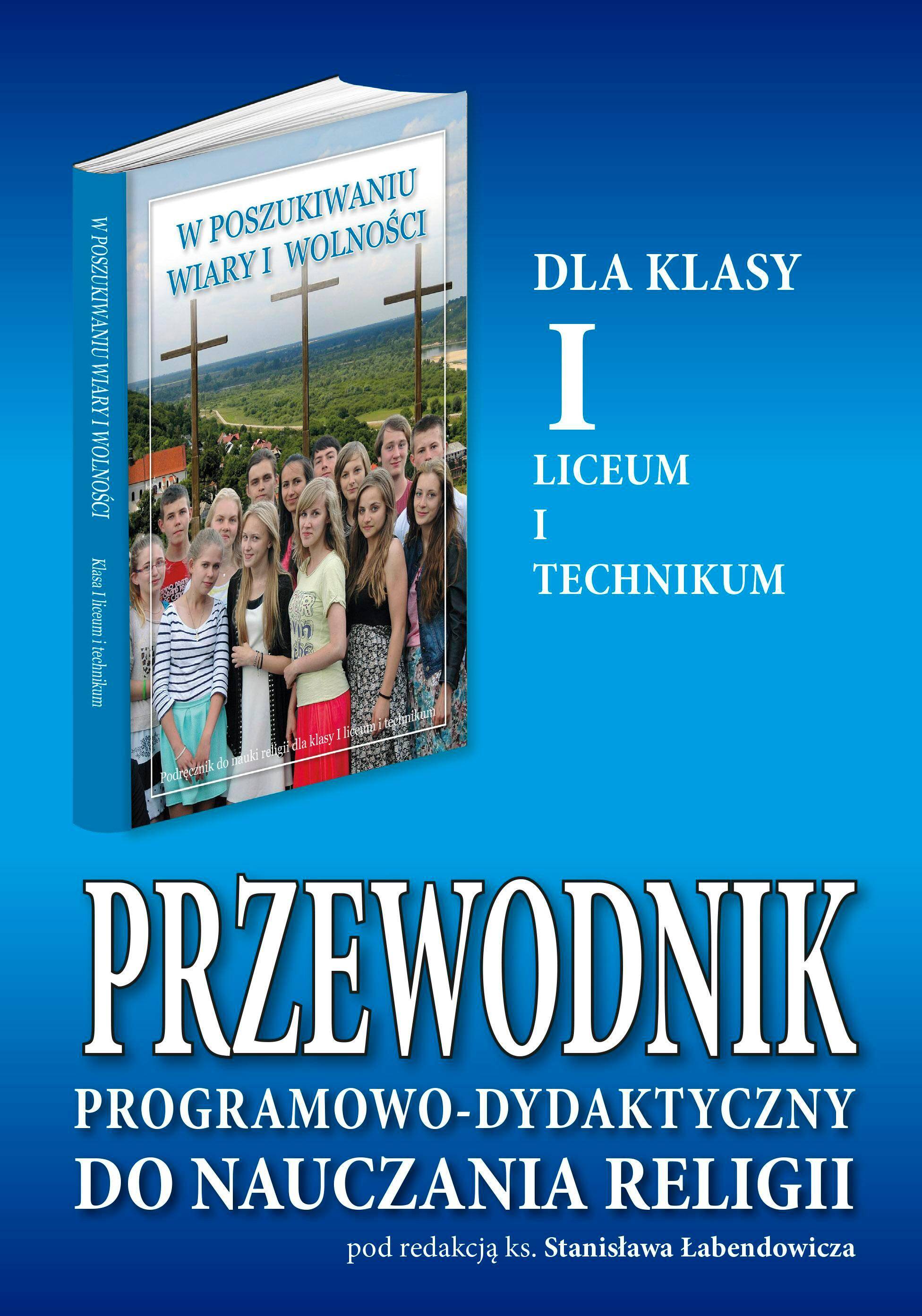 LO 1 przew. W poszukiwaniu wiary