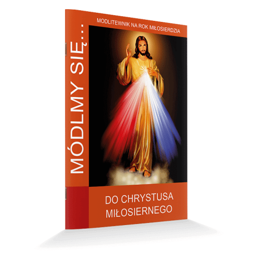 Módlmy się... Do Chrystusa Miłosiernego