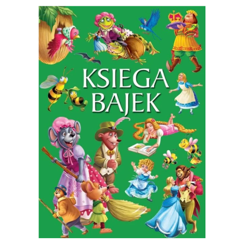 Księga Bajek