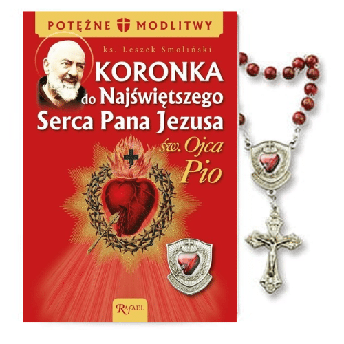 Koronka do św. Ojca Pio