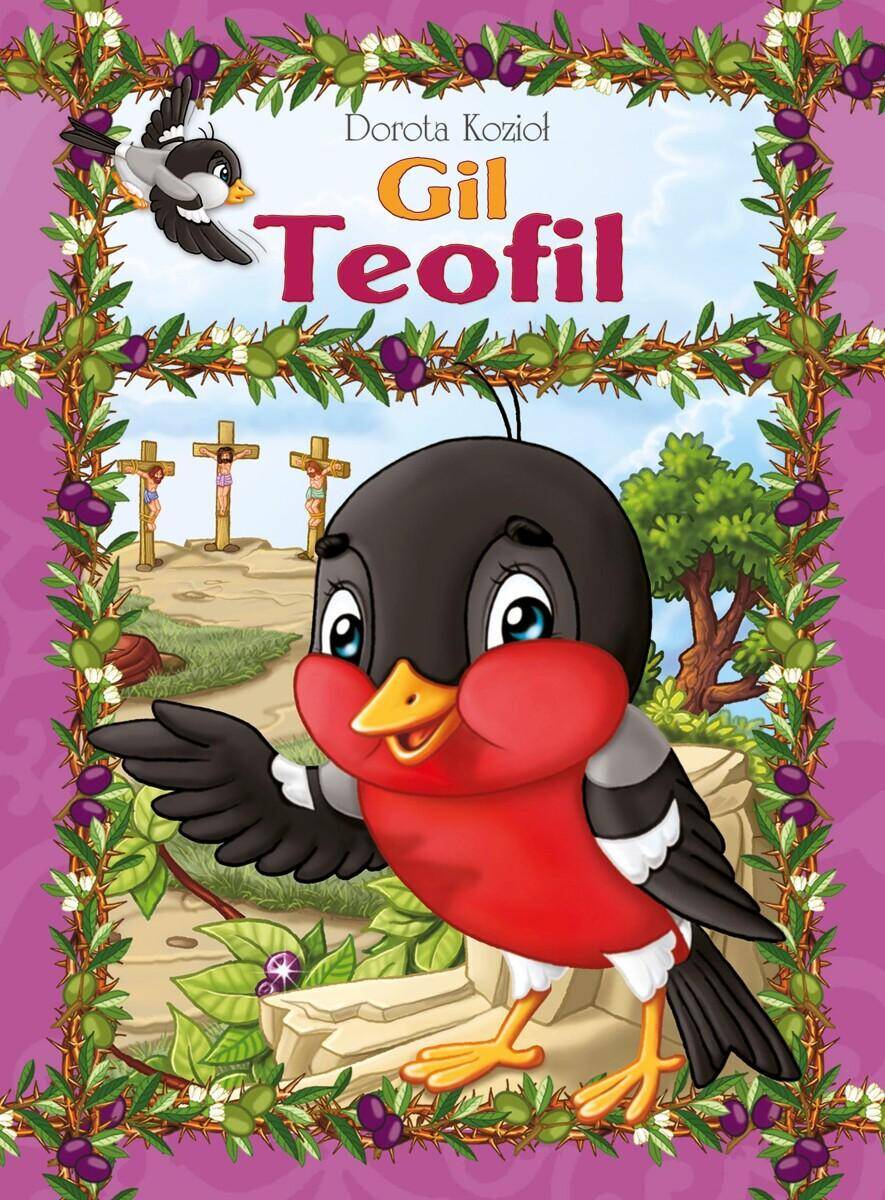 Gil Teofil - opr. miękka