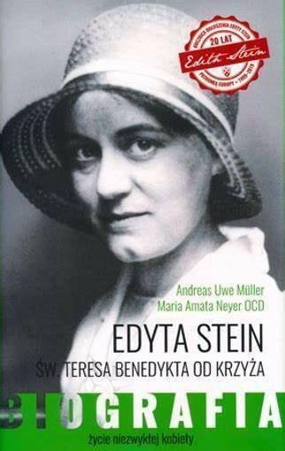 Edyta Stein.Biografia/Andreas Uwe Muller
