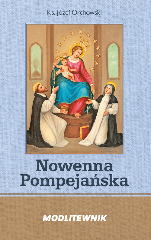 Nowenna Pompejańska i Różaniec - miękka