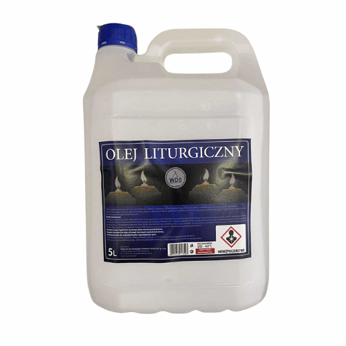 Olej liturgiczny 5l