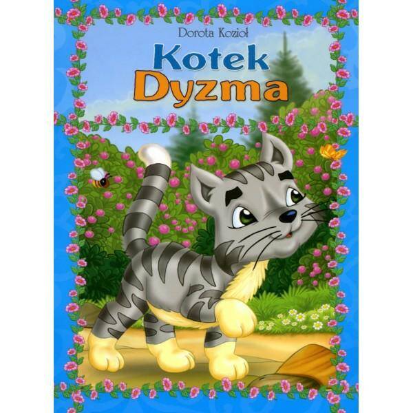 Kotek Dyzma - opr miękka