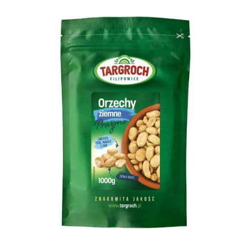 Orzechy ziemne prażone 1kg