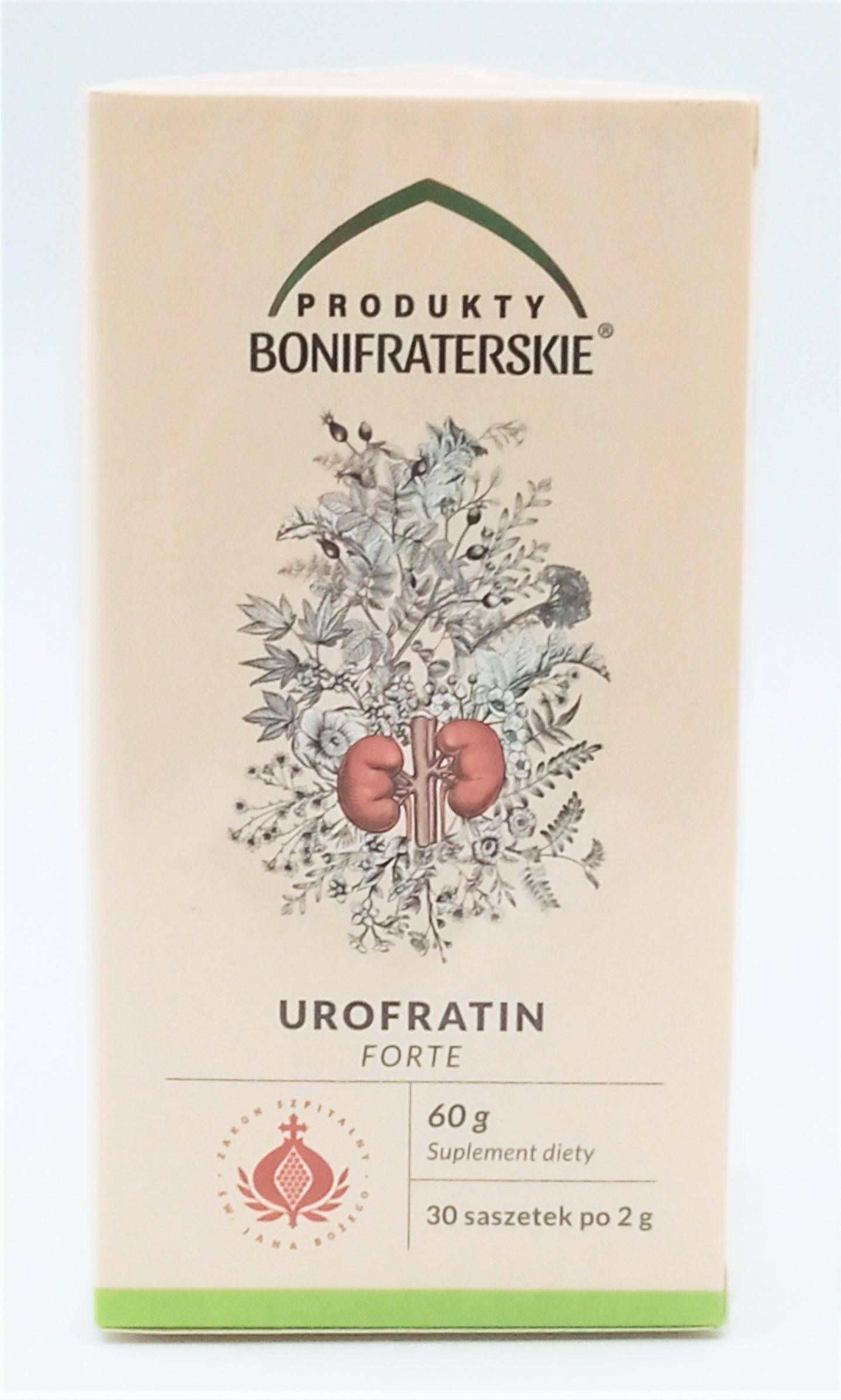 Urofratin forte /60g