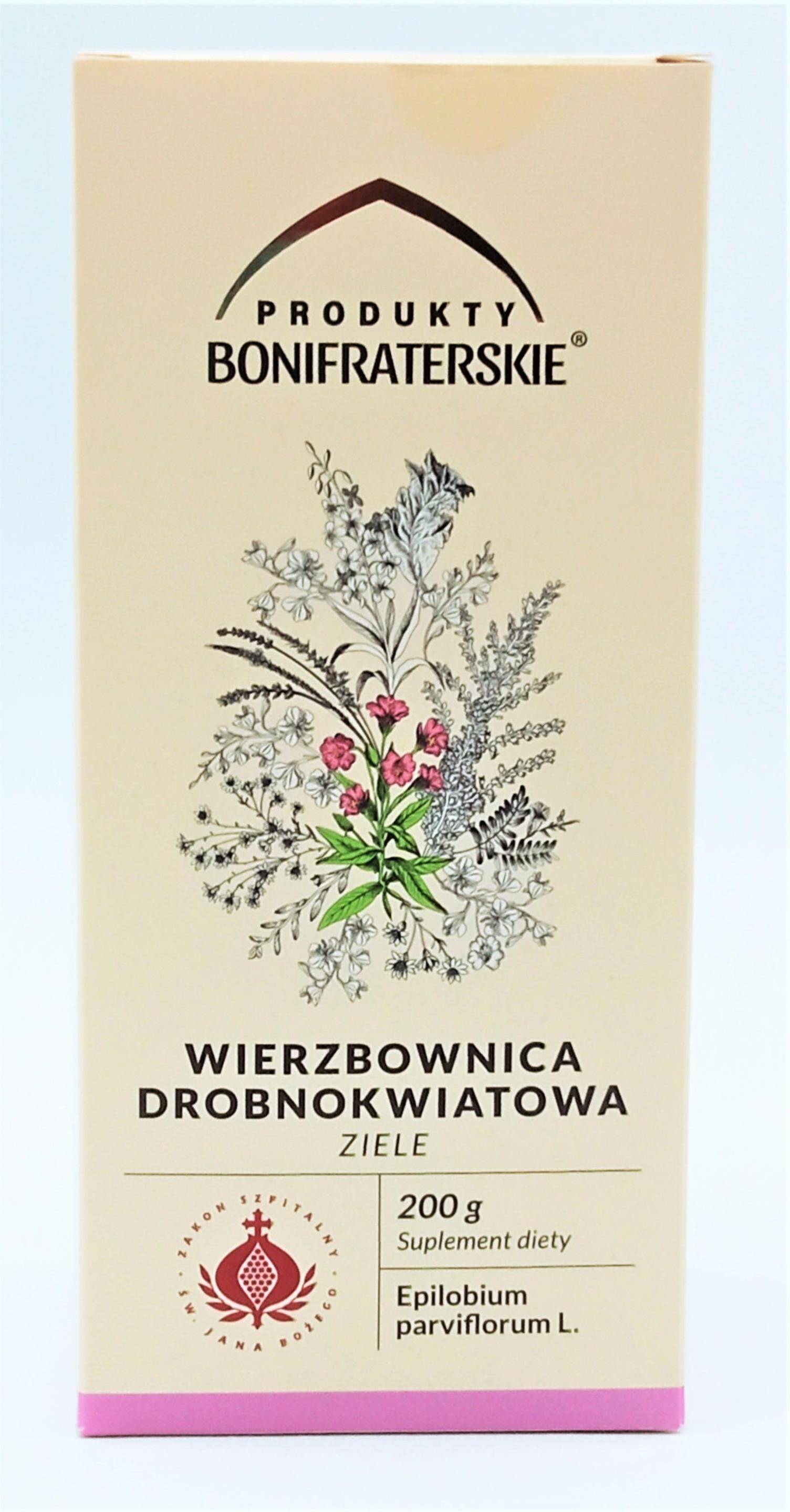 Wierzbownica wielokwiatowa ziele 200g