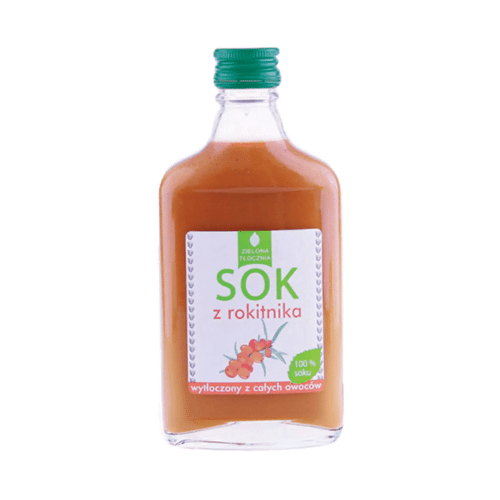Sok z rokitnika 100% 200ml