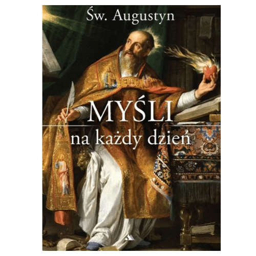 Myśli na każdy dzień /Św. Augustyn
