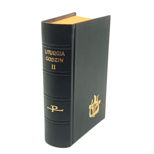 Liturgia godzin Tom II