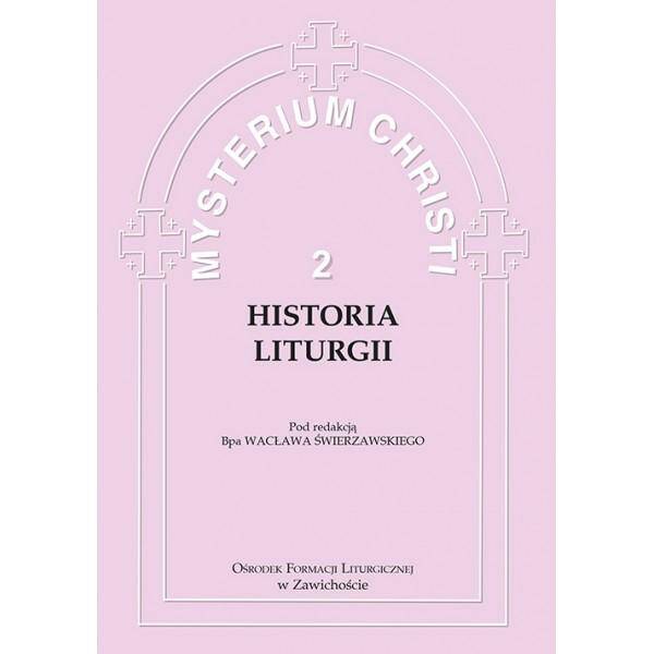 Historia Liturgii