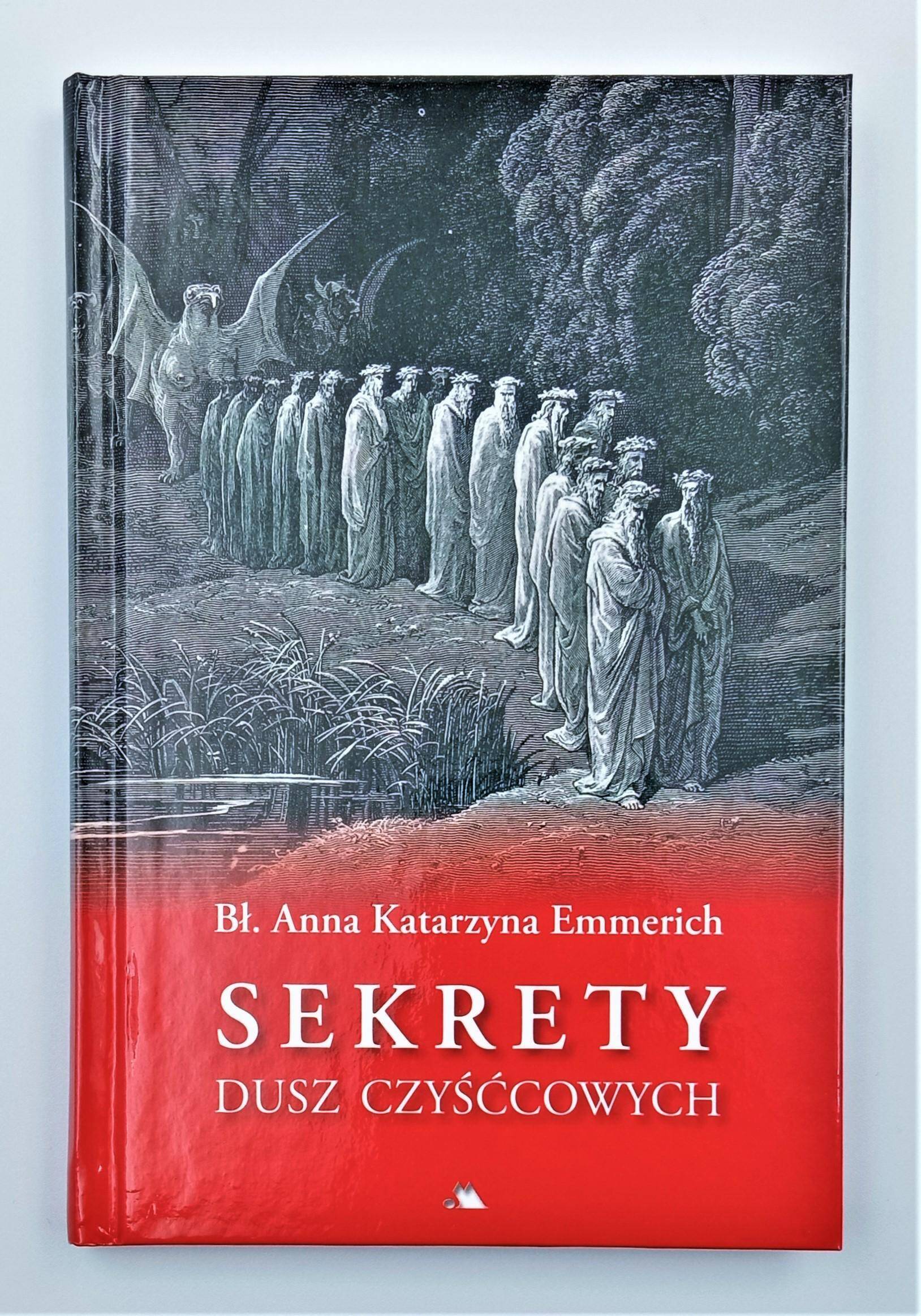 Sekrety dusz czyśćcowych/A.K.Emmerich