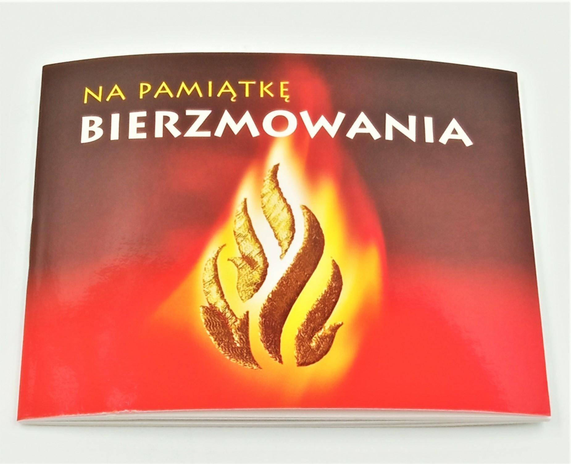 Perełka 321 - Na pam. bierzmowania