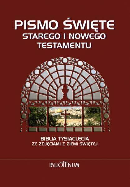 Biblia Tysiąclecia ze zdjęciami-poszerz.